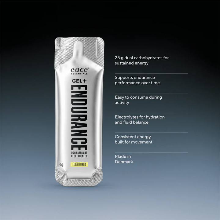 Eace Gel+ Endurance - Elderflower