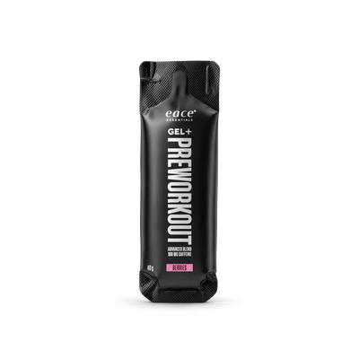 Eace Gel+ Preworkout - Berry Blast