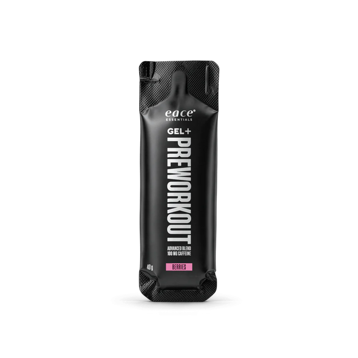 Eace Gel+ Preworkout - Berry Blast