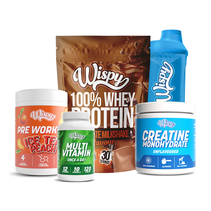 Get Buff - All In One