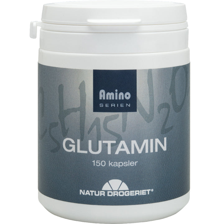 Natur Drogeriet Glutamin 475 mg (150 stk.)