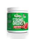Wispy Strong Greens - Minty Melon (300g)