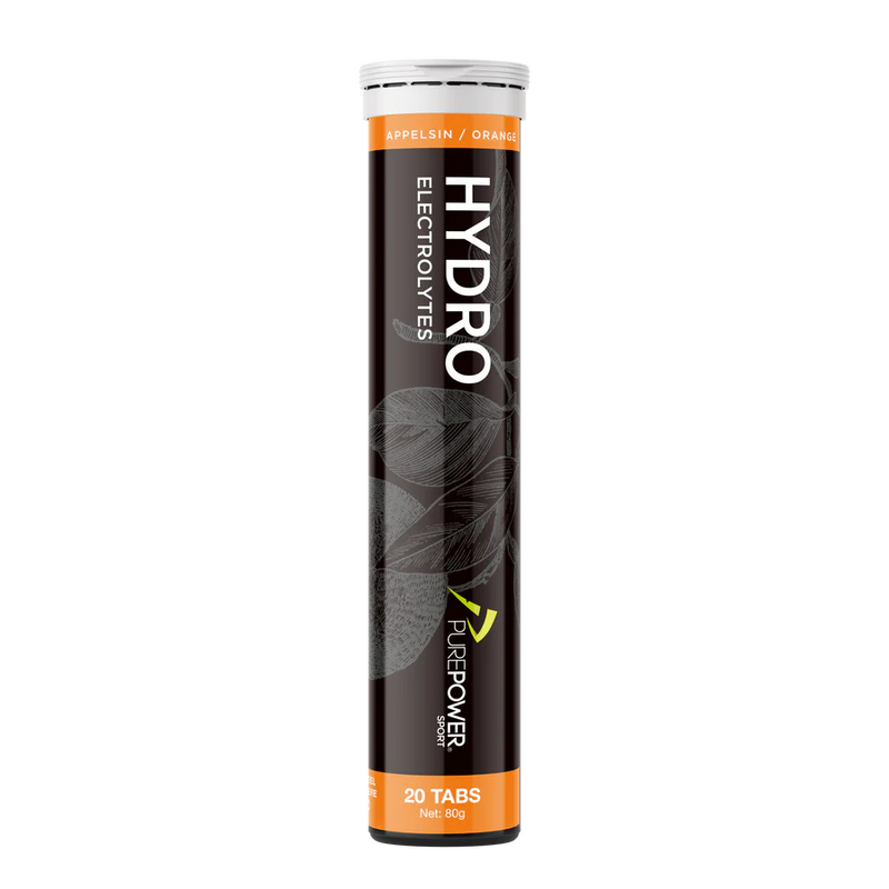 PurePower Hydro Tabs - Orange (80g)