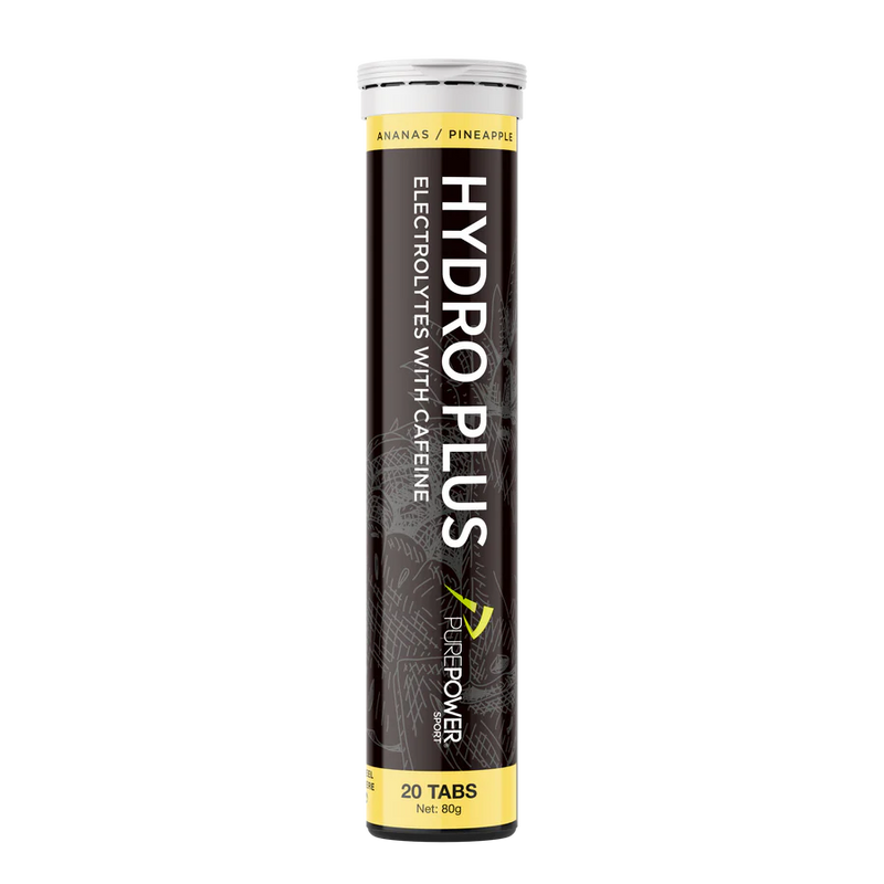PurePower Hydro Plus Tabs - Pineapple (80g)