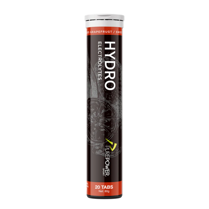 PurePower Hydro Tabs - Sweet Grape (80g)