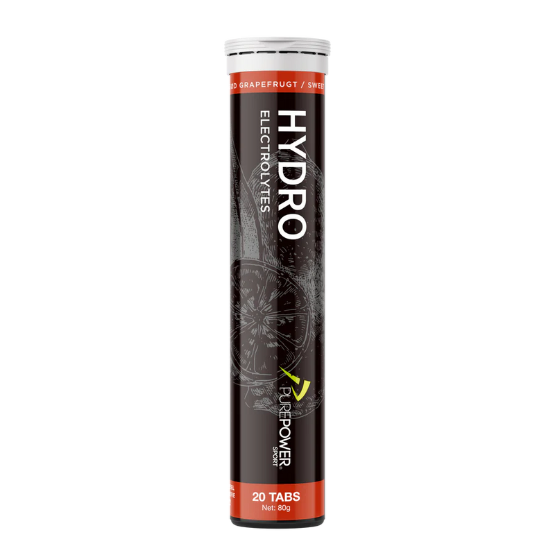 PurePower Hydro Tabs - Sweet Grape (80g)