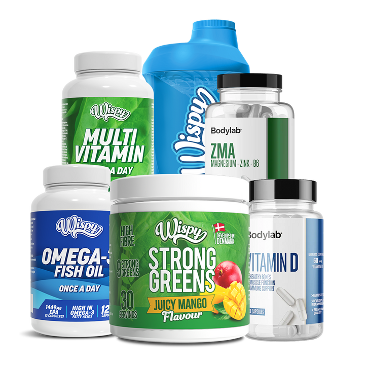 Health Pack - Advanced