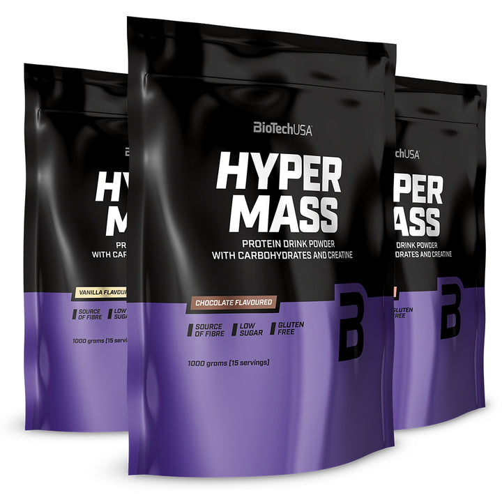 BioTechUSA Hyper Mass (3x1kg)