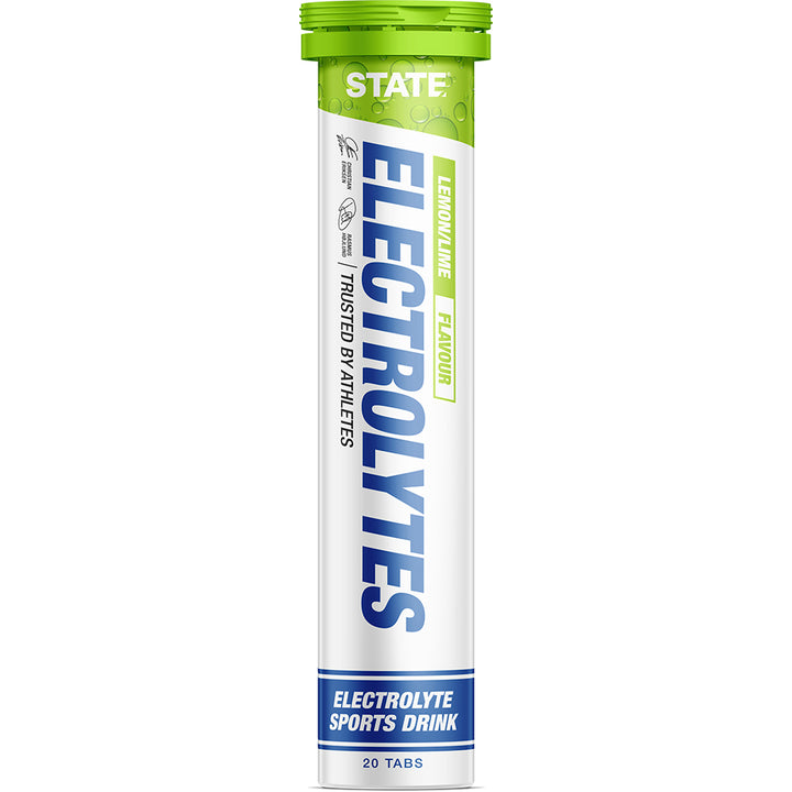 STATE Electrolytes - Lemon/Lime (20 stk)