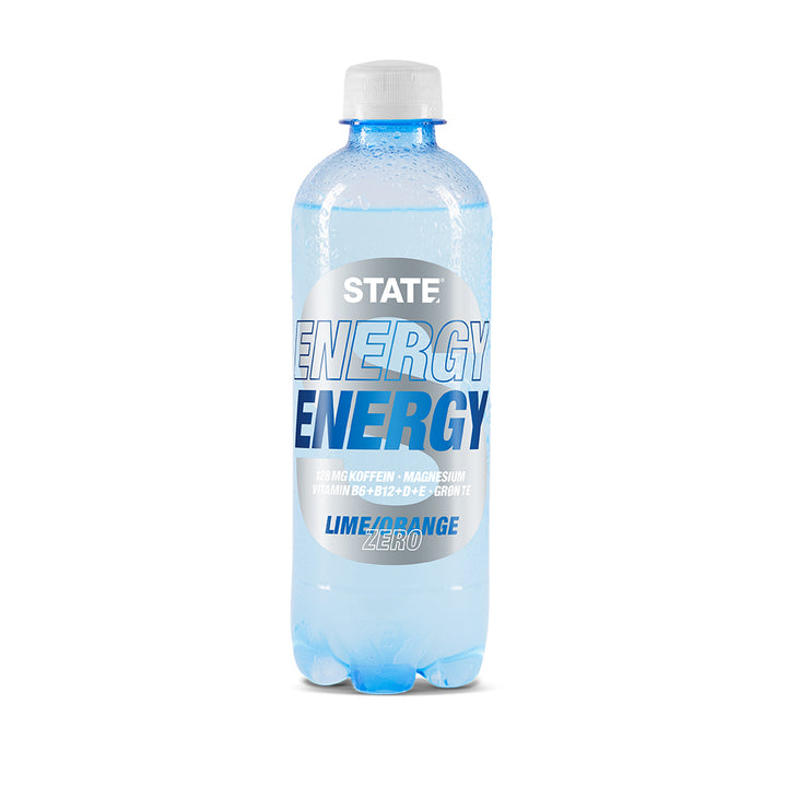 STATE Energy - Lime/Orange Zero (400ml)
