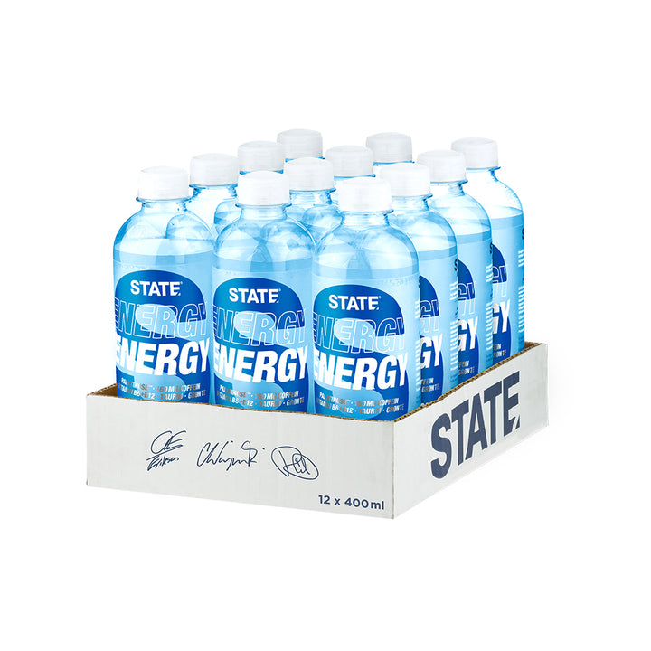 STATE Energy - Lime/Orange (12x 400ml)