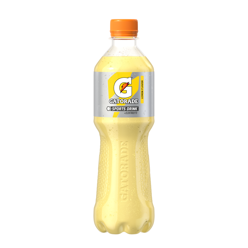 Gatorade - Lemon (500 ml)