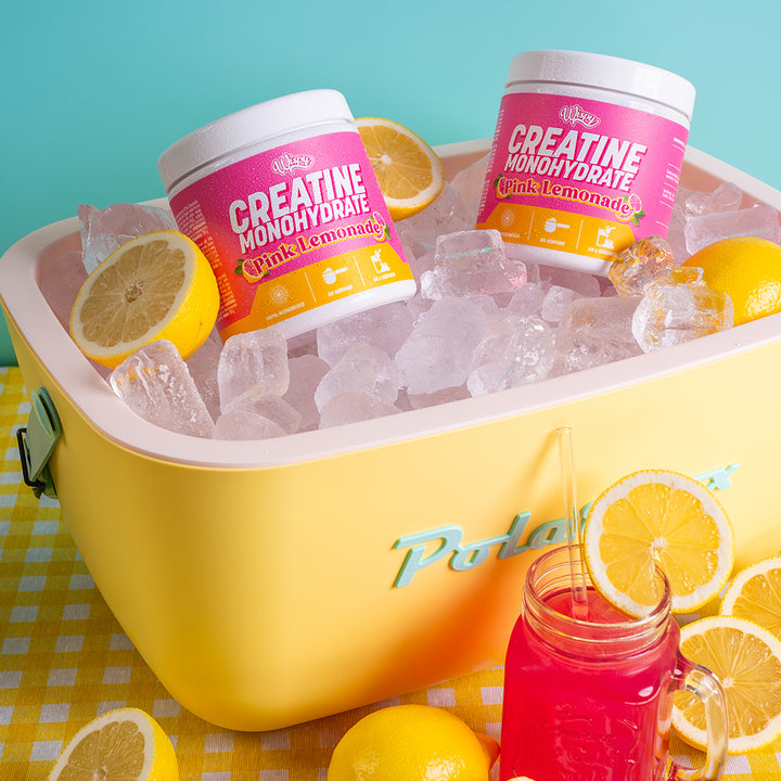 Wispy Creatine Monohydrate (300g)