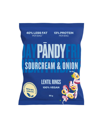 PANDY Chips - Cheese Balls (50g)