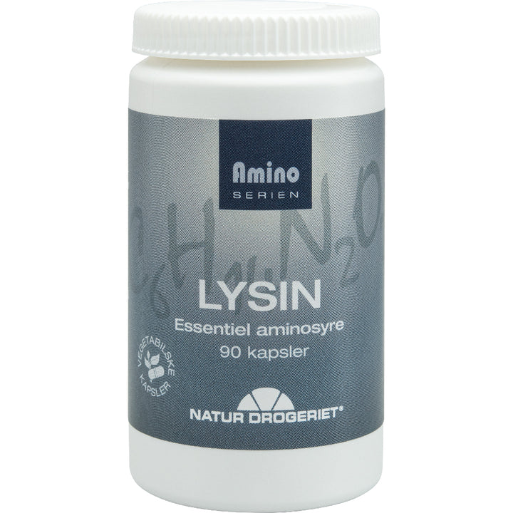 Natur Drogeriet Lysin 240mg (90 stk.)