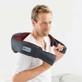 Beurer MG 151 shiatsu massageapparat brugt på ryggen