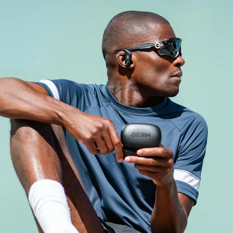 MIIEGO MiiBuds Active Go - Black