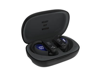 MIIEGO MiiBuds Active Go - Black
