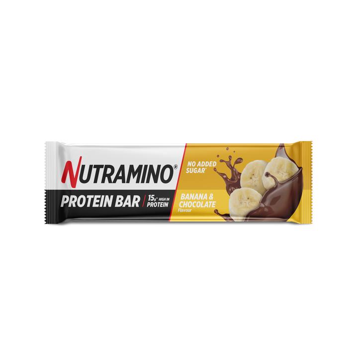 Nutramino Protein Bar - Banana & Chocolate (50g)