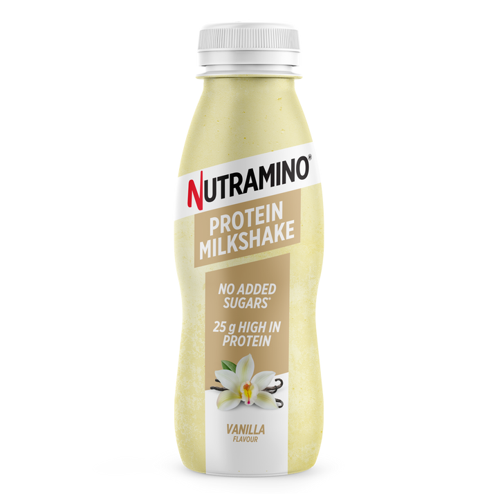 Nutramino Protein Milkshake (330ml) - Vanilla