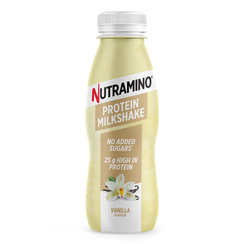Nutramino Protein Milkshake (330ml) - Vanilla