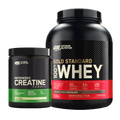 Optimum Nutrition Essentials (2270g Whey + 317g Creatine)