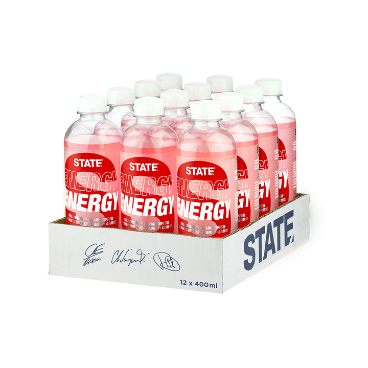 STATE Energy - Passionfruit (12x 400ml)