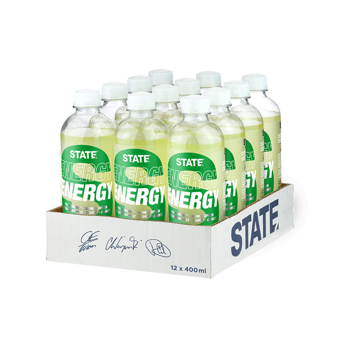 STATE Energy - Pineapple (12x 400ml)