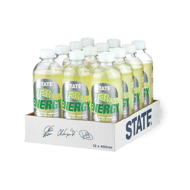 STATE Energy - Pineapple Zero (12x 400ml)