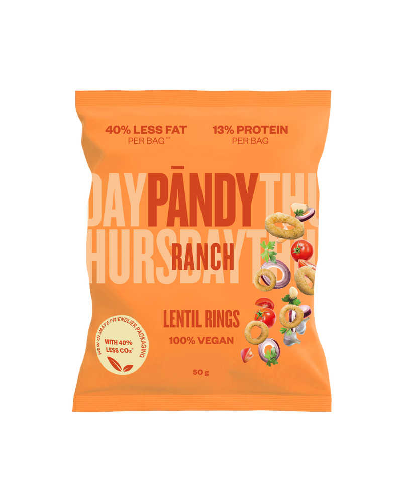 PANDY Chips - Ranch (50g)