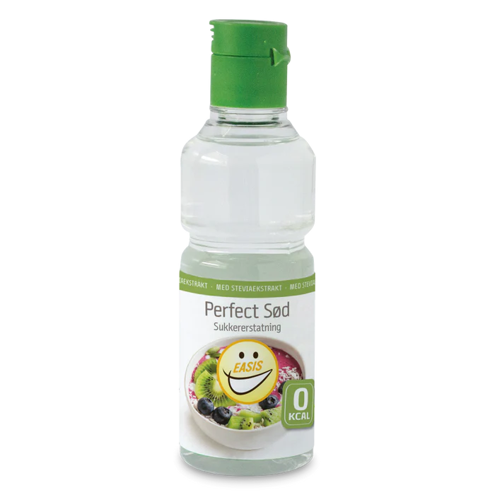 EASIS Sødemiddel - Perfect Sød Stevia (125ml)