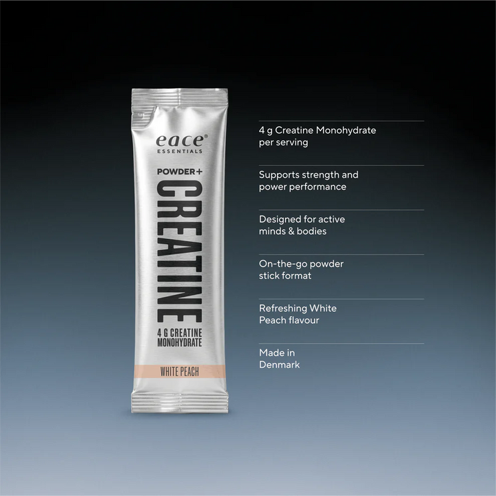 Eace Powder+ Creatine - White Peach