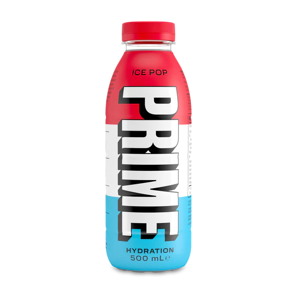 Prime Hydration Drink - Ice Pop (500ml)