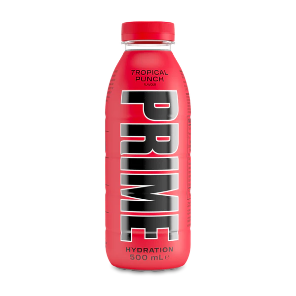 Prime Hydration Drink - Tropical Punch (500ml)