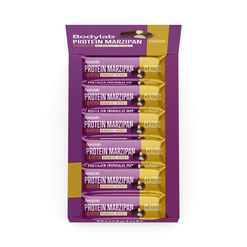 Bodylab Protein Marzipan - Classic (12x50g)