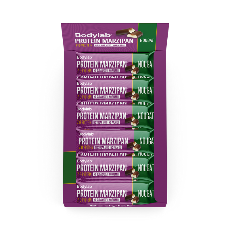 Bodylab Protein Marzipan - Nougat (12x50g)