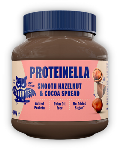 HealthyCo Proteinella - Hazelnut & Cocoa (200g)