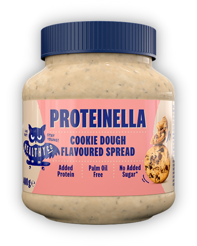 HealthyCo Proteinella - Cookie Dough (200g)
