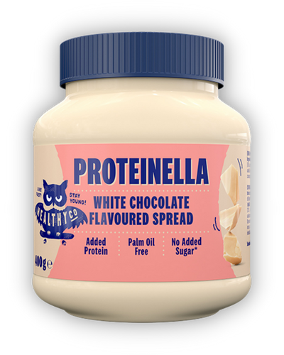 HealthyCo Proteinella - White Chocolate (200g)