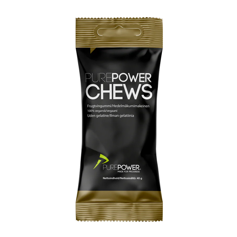 PurePower Chews - Fruit Mix (40g)