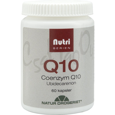 Natur Drogeriet Q10 100 mg (60 stk)