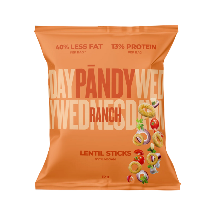 PANDY Chips - Ranch (50g)
