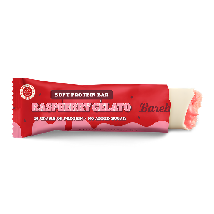 Barebells Soft Protein Bar - Raspberry Gelato (55g)