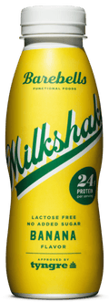 Barebells Milkshake (330 ml) - Banana