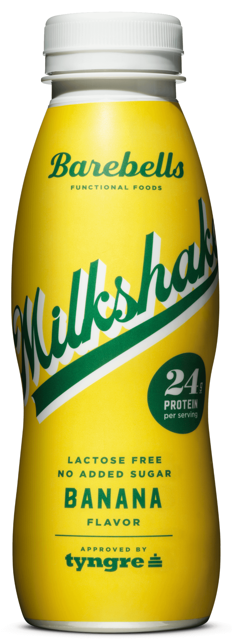 Barebells Milkshake (330 ml) - Banana