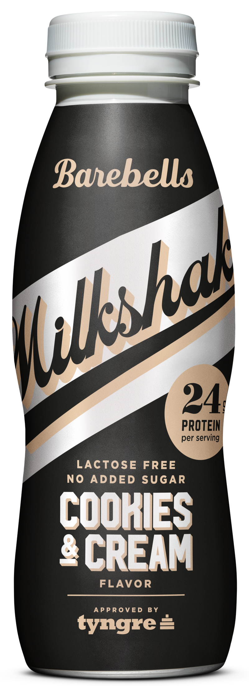 Barebells Milkshake (330 ml) - Cookies & Cream