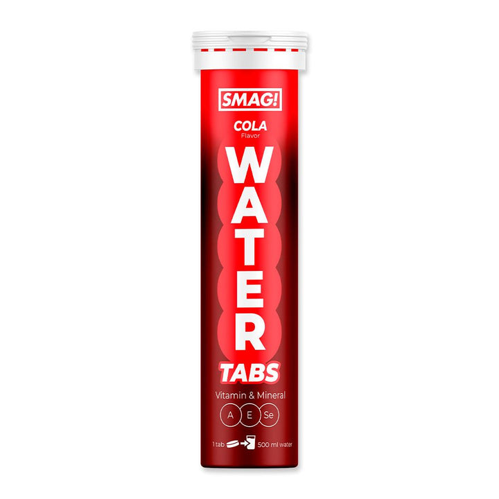 SMAG! Water Tabs - Cola