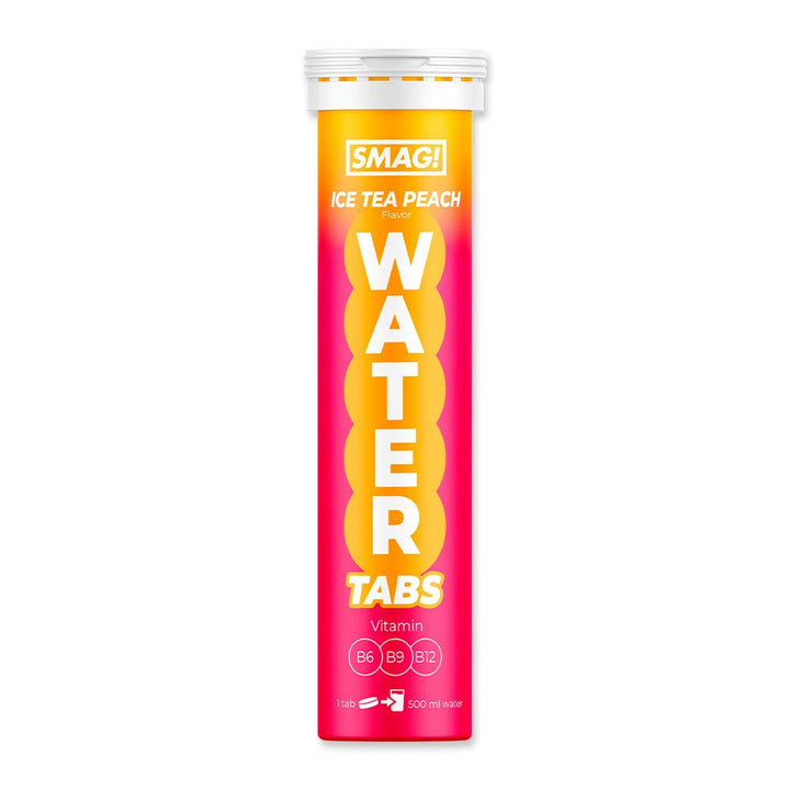 SMAG! Water Tabs - Ice Tea Peach