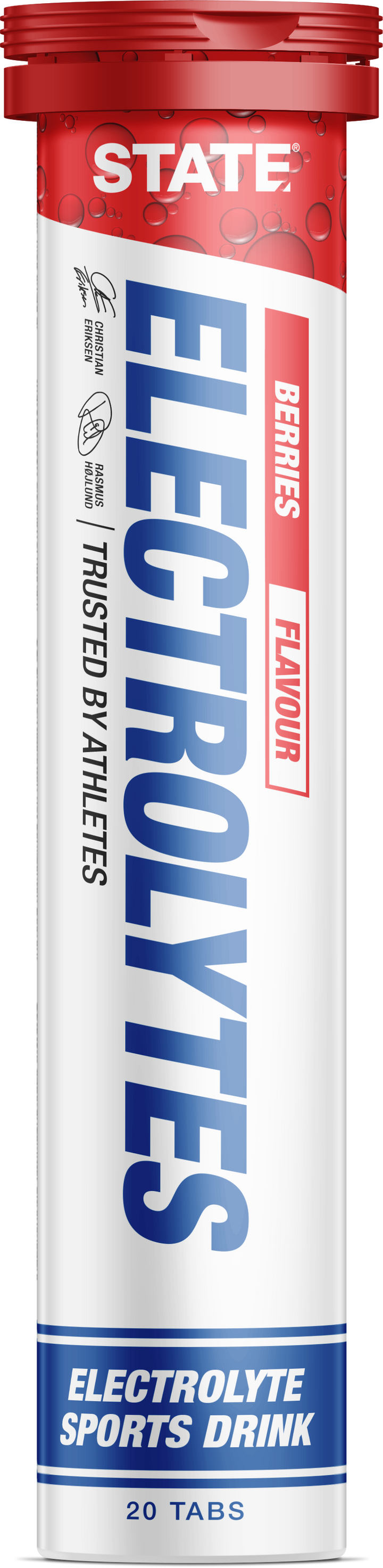 STATE Electrolytes - Berries (20 stk)