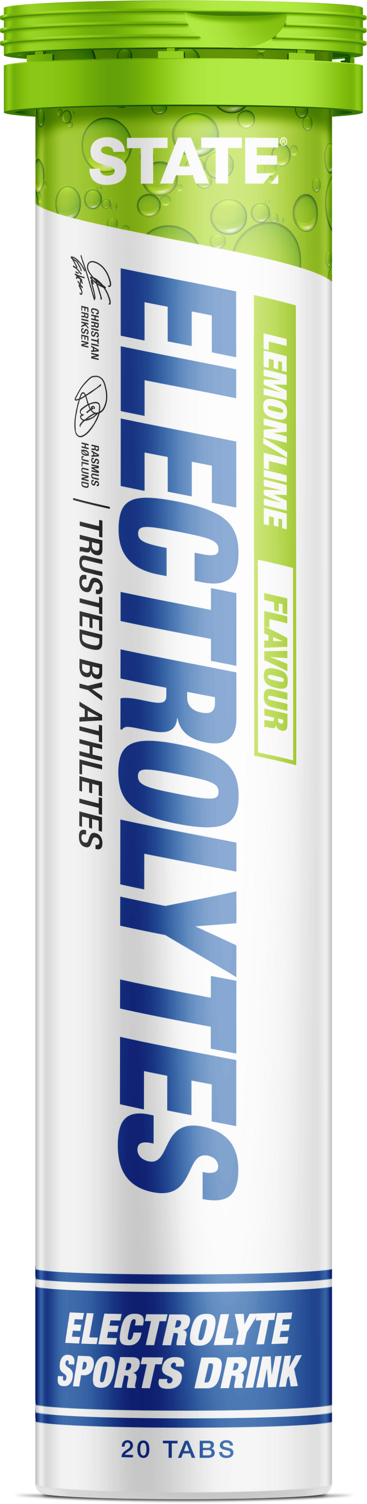 STATE Electrolytes - Lemon/Lime (20 stk)